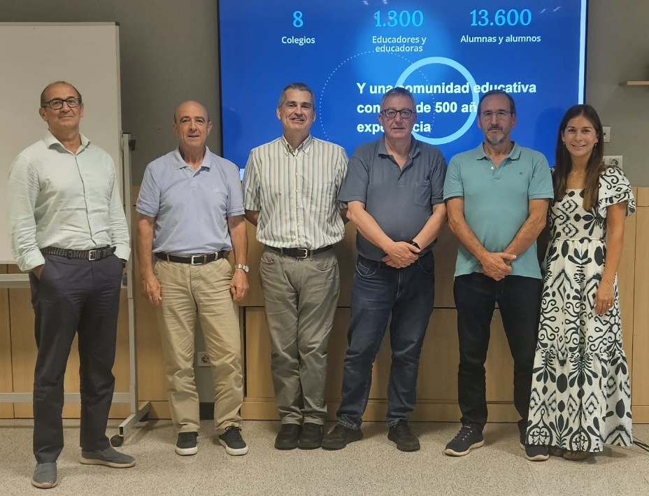 Miembros Patronato FEJE Norte Patronato FEJE Norte