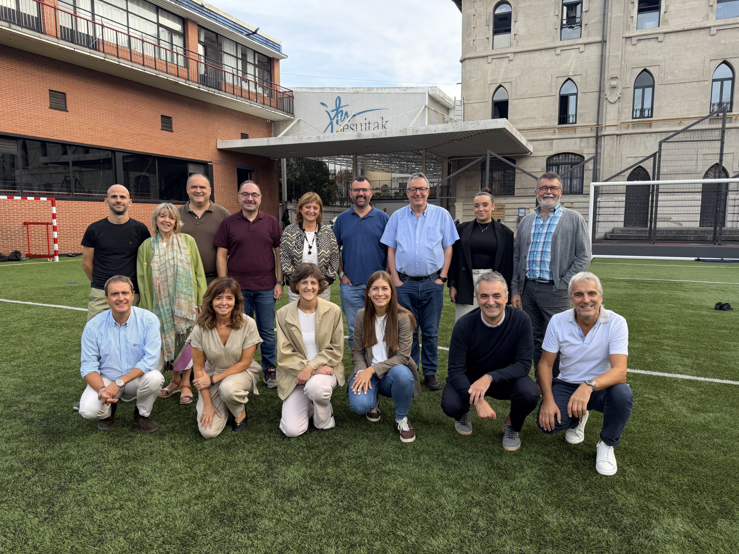 Directores FEJE Norte Directores FEJE Norte